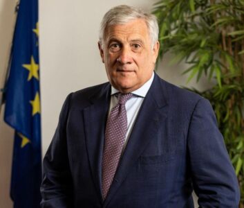 Tajani in Egitto