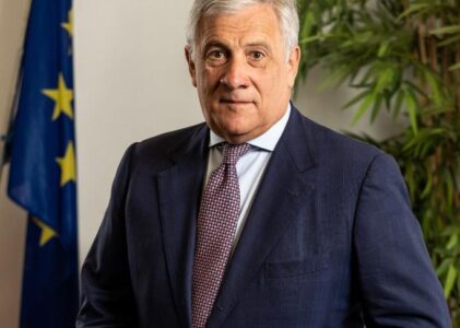 Tajani in Egitto: “Rassicurato da al Sisi su Regeni e Zaki”