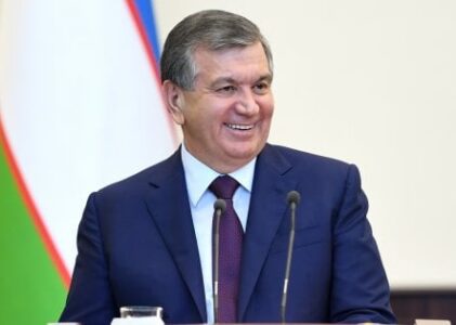 Il Presidente dell’Uzbekistan al secondo vertice “Unione Europea – Asia Centrale”