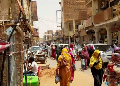 Omdurman Sudan: 30 persone uccise con colpi di artiglieria