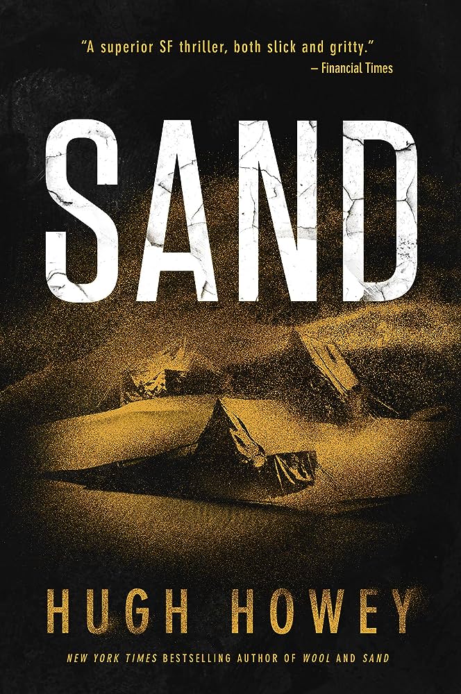 Sand: esce in Italia il primo libro della serie
