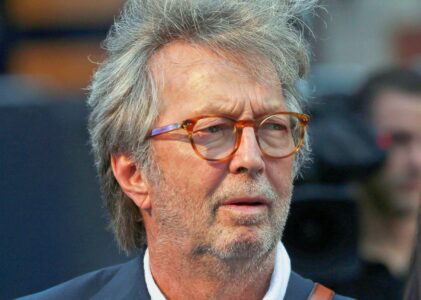 Sir Eric Clapton: colui che da senso al blues di altri