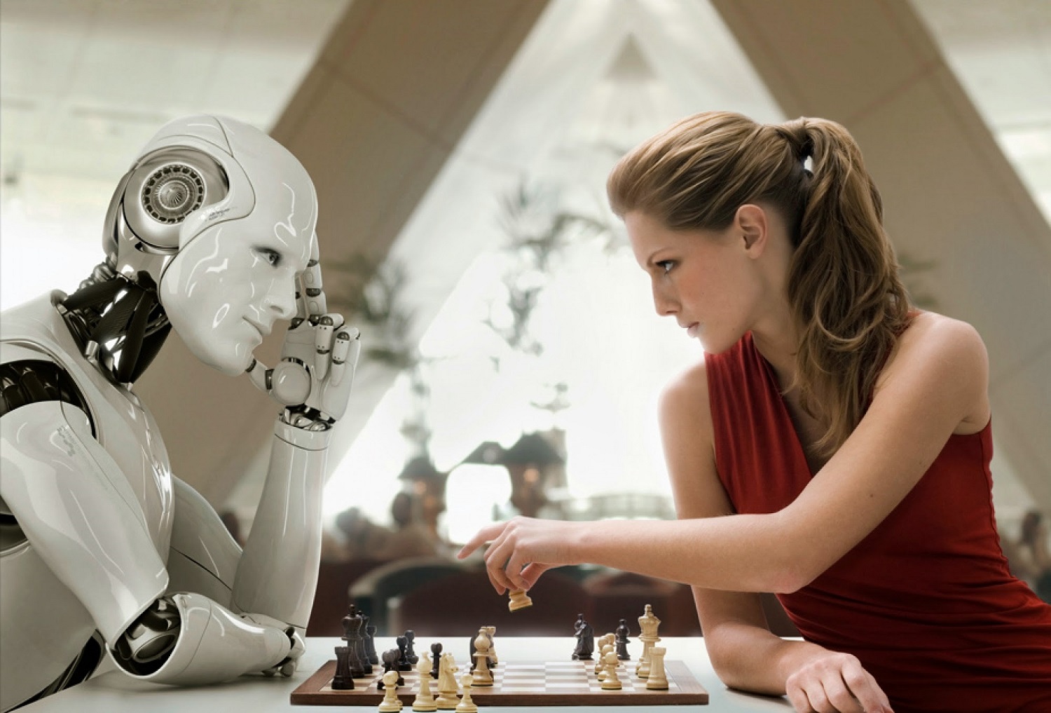 AI intelligenza artificiale: è questo il mondo che vogliamo?