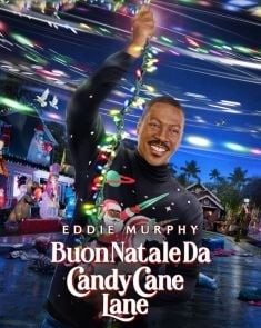 Buon Natale da Candy Cane Lane: il Natale di Eddy Murphy